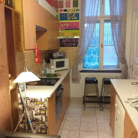 Apartment Sweet In The Center Of The City, - It's Only Yours With Two Bedrooms, 1 Price For 3 Budapest