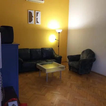 Sweet In The Center Of The City, - It's Only Yours With Two Bedrooms, 1 Price For 3 * Budapeste