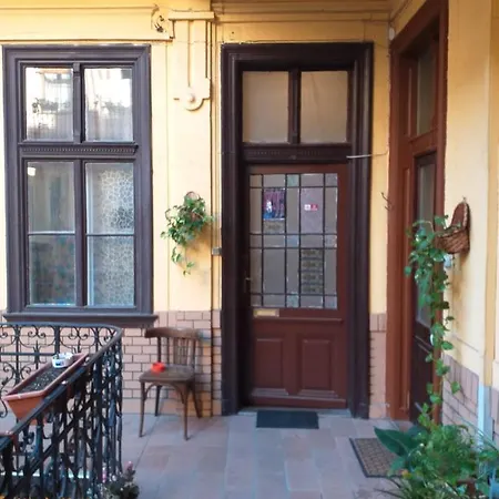 Sweet In The Center Of The City, - It's Only Yours With Two Bedrooms, 1 Price For 3 * Budapeste